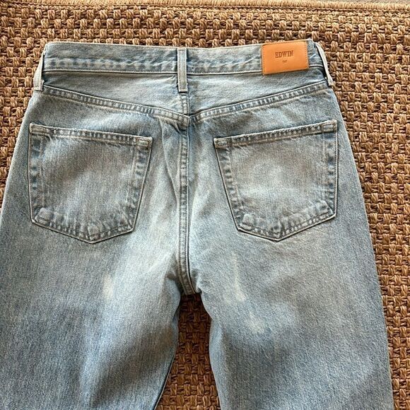 Edwin jeans, size 28. - Picture 6 of 7